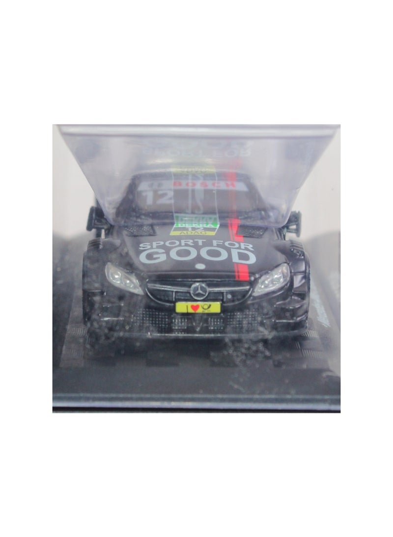 سي سي أيه سيارة سباق مرسيدس-AMG C 63 DTM بمقياس 1:43 من CCA - أسود - Image 3
