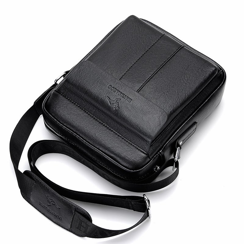 New Men'S Bag Shoulder Bag Men'S Crossbody Bag Casual Backpack Fashion Korean Hanging Bag Explosions Small Bag For Hair - Image 5