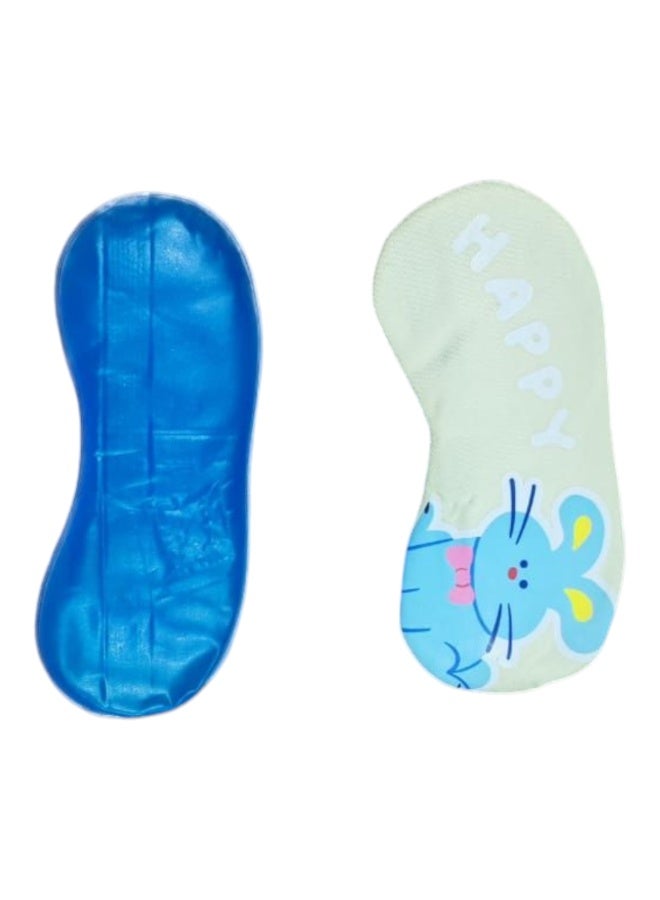 Luxury Sleep Eye Mask - Complete Light Blocking & Silky Soft Comfort - Travel & Home Relaxation Aid - Image 1