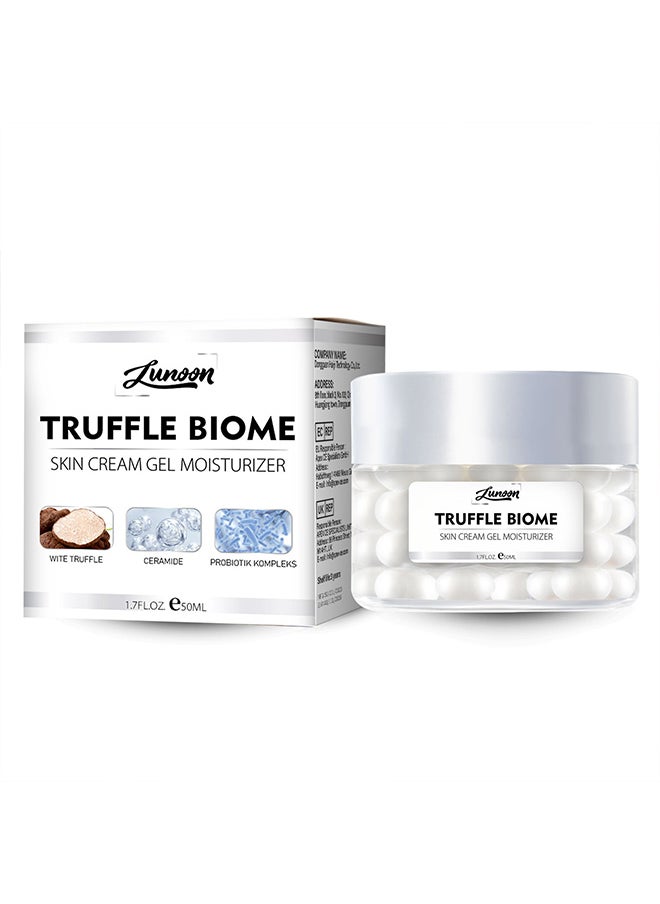 LUNOON Truffle Moisturizing Cream, Probiotic Ceramide Essence Hydrating Skin Rejuvenating Anti-Wrinkle Cream - pzsku/ZE1D8D08F91BFDDFE33A6Z/45/_/1739432783/47fd6f52-0b54-4be9-90be-1503990e69bb