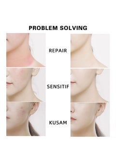 لونون كريم LUNOON Truffle Moisturizer، كريم مرطب ومجدد للبشرة بخلاصة السيراميد البروبيوتيك ومضاد للتجاعيد  - Image 3