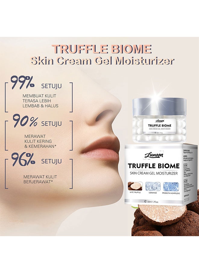 LUNOON Truffle Moisturizing Cream, Probiotic Ceramide Essence Hydrating Skin Rejuvenating Anti-Wrinkle Cream - pzsku/ZE1D8D08F91BFDDFE33A6Z/45/_/1739432788/e8c1ad31-1b75-4f49-a81c-e013c889ce7f