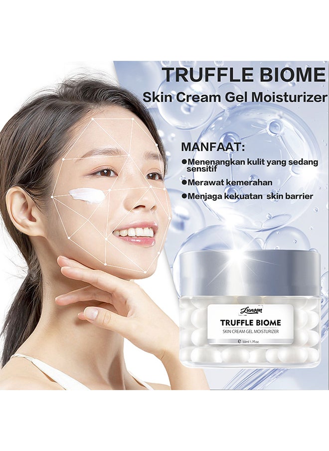 LUNOON Truffle Moisturizing Cream, Probiotic Ceramide Essence Hydrating Skin Rejuvenating Anti-Wrinkle Cream - pzsku/ZE1D8D08F91BFDDFE33A6Z/45/_/1739432798/0380e513-0c96-4c23-bf0b-81a165a02dc3