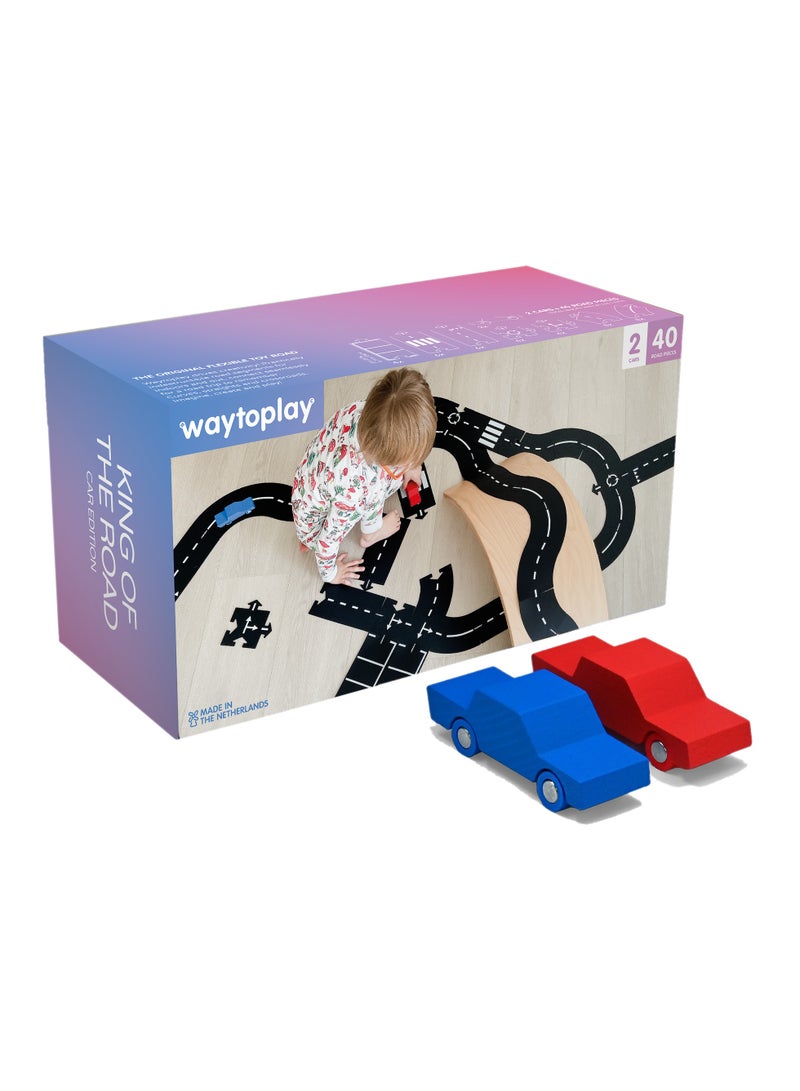 Waytoplay King of the Road Car Edition - Image 1