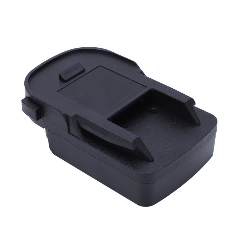 Battery Adapter Converter ABS Dock Power Connector 18V for Bosch to for RIDGID for AEG - Image 1