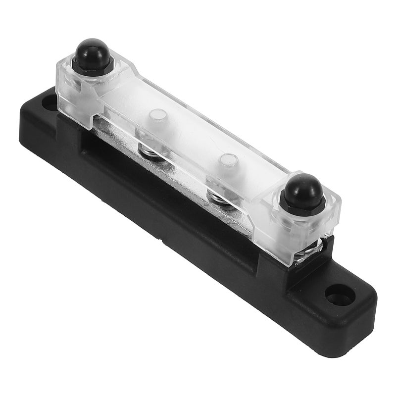 Power Distribution Block For Rvs Yachts Boats 36v 150a Terminal Block With Copper M6 Terminals Electrical Connector - Image 1