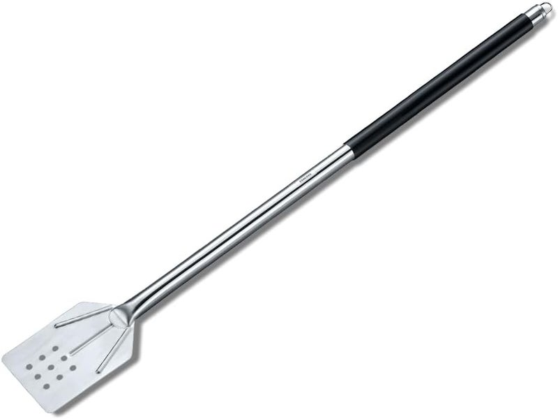 CONCORD 42" Stainless Steel One Piece Deluxe Commercial Grade Mixing Paddle. Great for Home Brewing, Seafood, Crawfish, Shrimp, Crab Boil and more. - Image 1