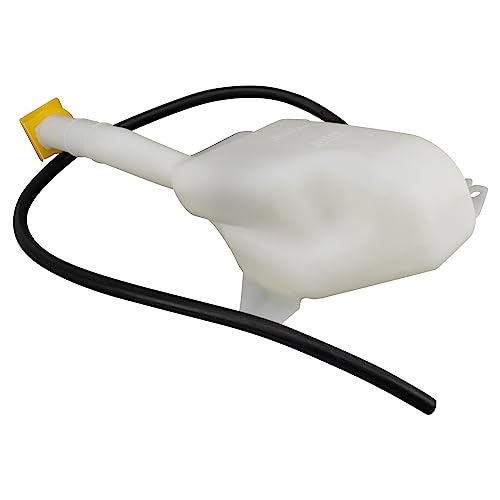 TRQ Radiator Coolant Reservoir Expansion Tank Overflow Bottle Compatible with 2001-2003 Chrysler Town & Country Voyager Dodge Caravan CH3014124 - Image 4