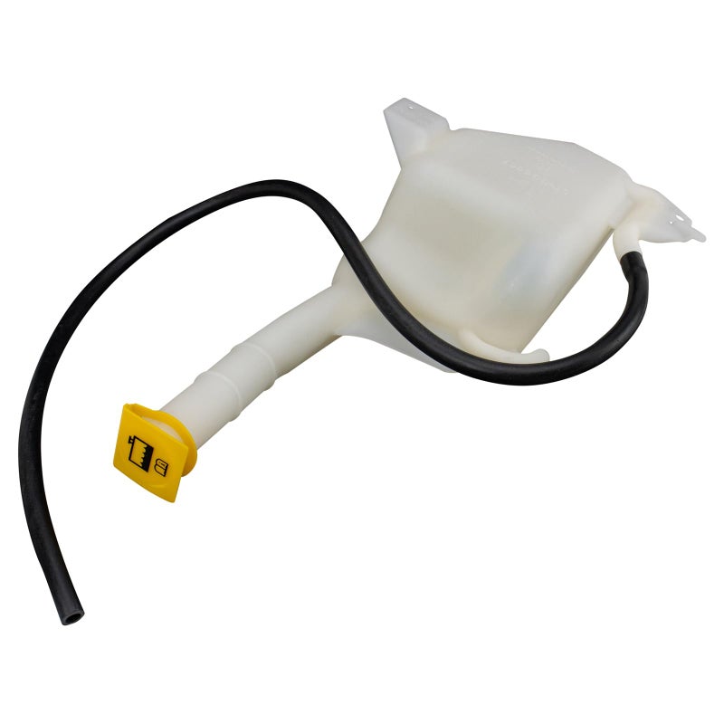 TRQ Radiator Coolant Reservoir Expansion Tank Overflow Bottle Compatible with 2001-2003 Chrysler Town & Country Voyager Dodge Caravan CH3014124 - Image 5