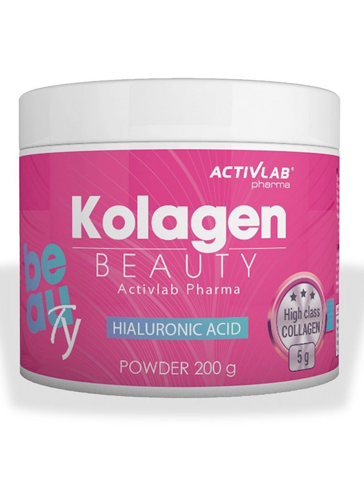 Activlab Collagen Skin Beauty 200gm