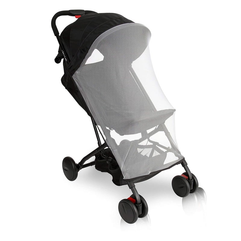 Jovial Breathable Stroller Mosquito Protective Net  for Jovial JPC18BK JPC18BL and JPC18RD Portable Baby Strollers  Jovial PRTJPCMN - Image 1