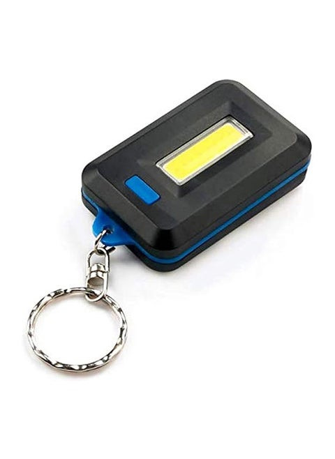 Portable Keyring Light Key Chain Lamp Torch Pocket Emergency Light Use