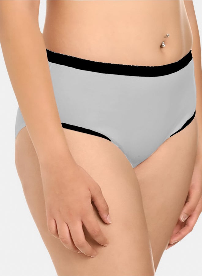 Dahab Cotton Set Of 2 Pieces Classic Underwear For Women - Image 2