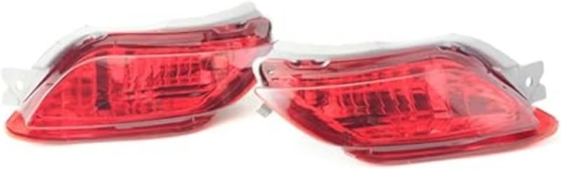 Wivplex Rear Bumper Fog Light for Toyota VIOS NCP93 (2008-2013) - Image 5