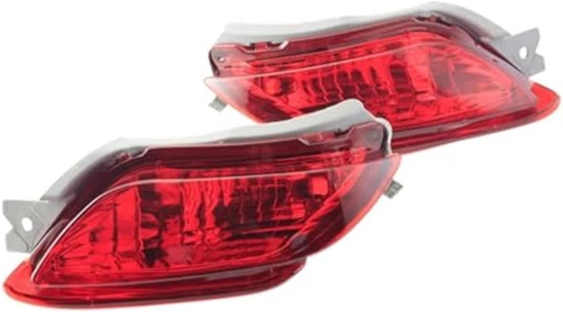 Wivplex Rear Bumper Fog Light for Toyota VIOS NCP93 (2008-2013) - Image 1
