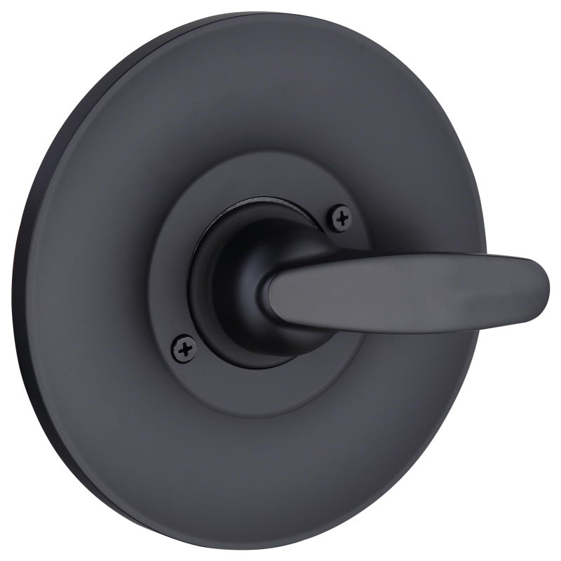 gcbcrit Shower Faucet Handle Trim Kit for Delta Tub and Shower Faucets, Shower Replacement Kit Compatible with Delta Shower Trim Kit, Single-Handle Valve Tub Shower Trim Kit (Matte Black) - Image 1