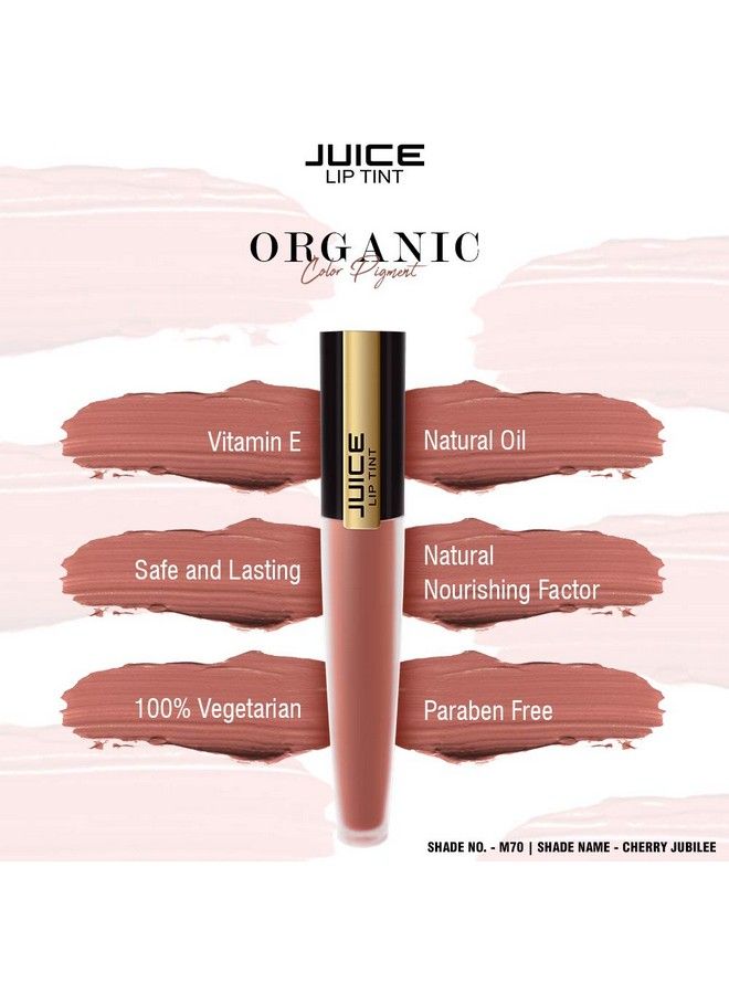 JUICE Quickdry Long Lasting Chip Resistant Gel Finish High Gloss F&D Approved Colors & Pigments Nail Kit 4 In 1 Combo 27 & Lipstick M70  - Image 5