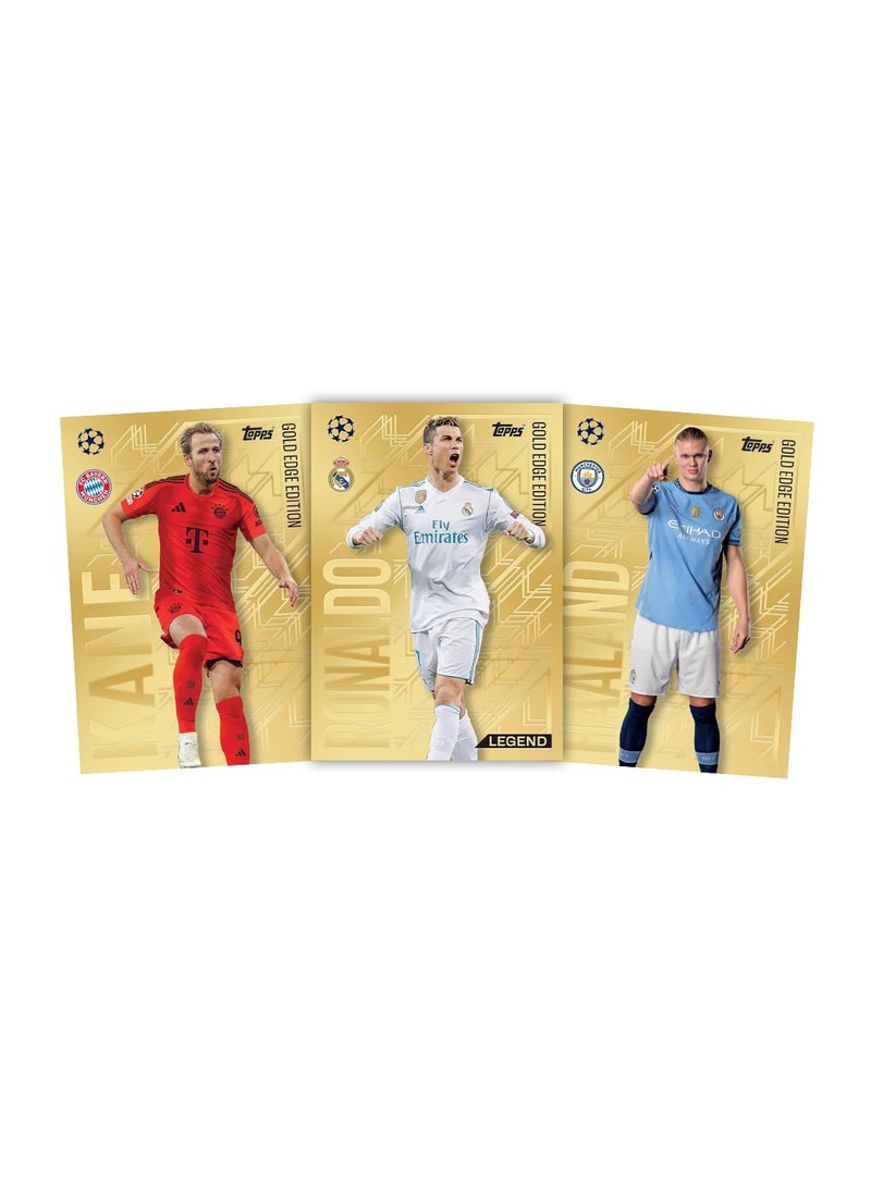 Topps - Topps UEFA Champions League Match Attax 24/25 Trading and Collectible Card Game ((Exclusive Game Pack)) - Image 1