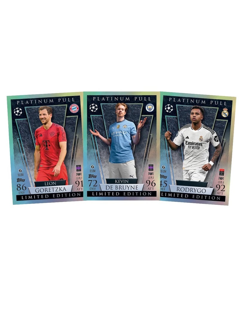 Topps - Topps UEFA Champions League Match Attax 24/25 Trading and Collectible Card Game ((Exclusive Game Pack)) - Image 1