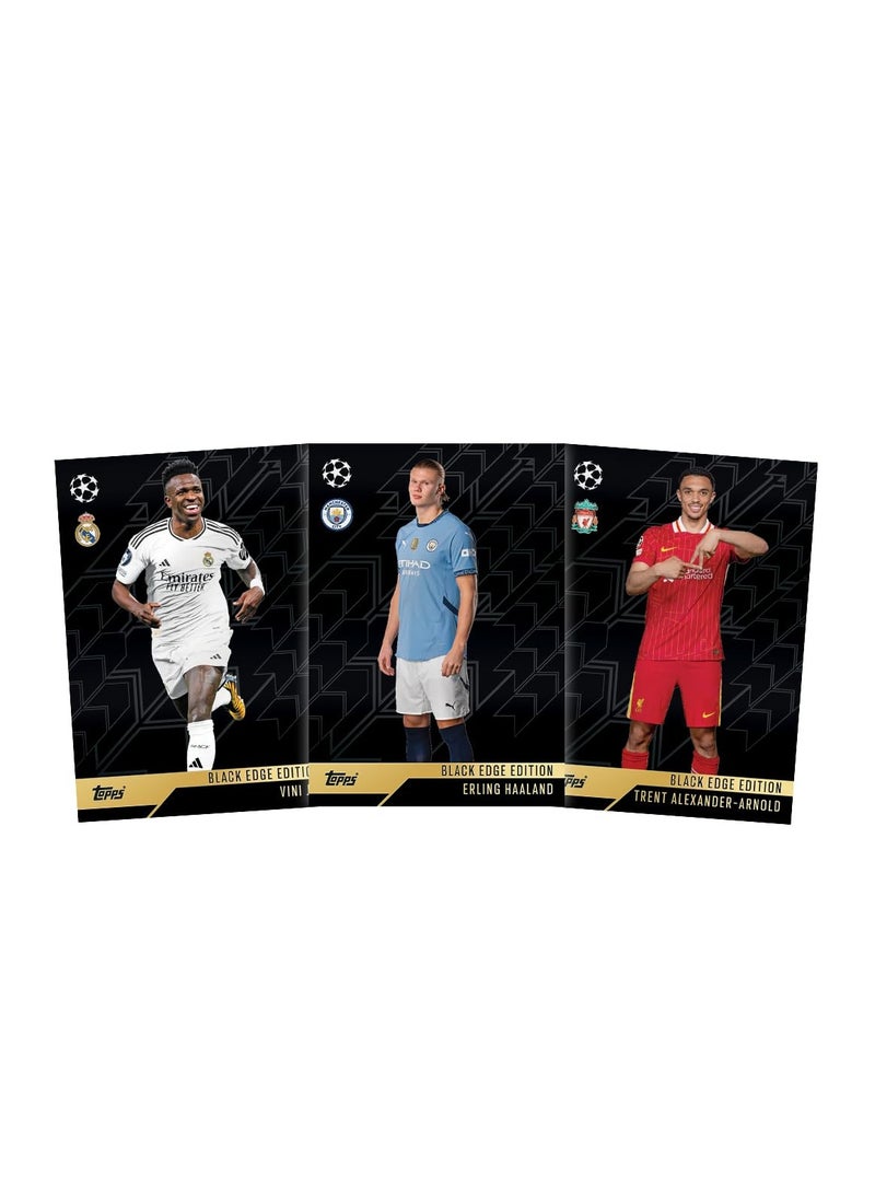 Topps - Topps UEFA Champions League Match Attax 24/25 Trading and Collectible Card Game ((Exclusive Game Pack)) - Image 1