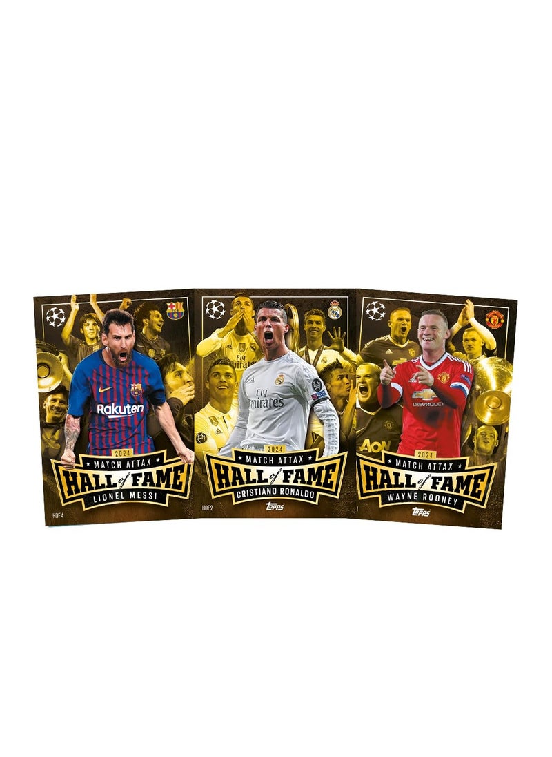 Topps - Topps UEFA Champions League Match Attax 24/25 Trading and Collectible Card Game ((Exclusive Game Pack)) - Image 1