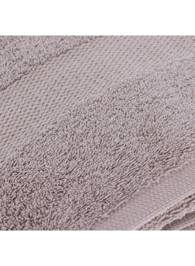 Tendance Quick Absorbent High Quality Cotton Hand Towel Taupe 50 X 90Cm 7003165 - Image 3