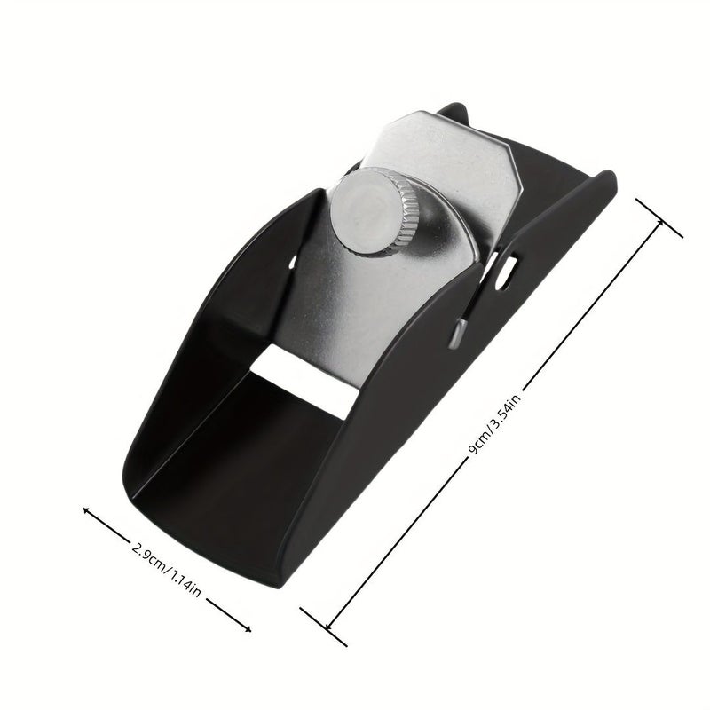 Woodworking Mini Hand Planer Trimming Plane Hand Tool For Carpenter Wood Cutting - Image 1