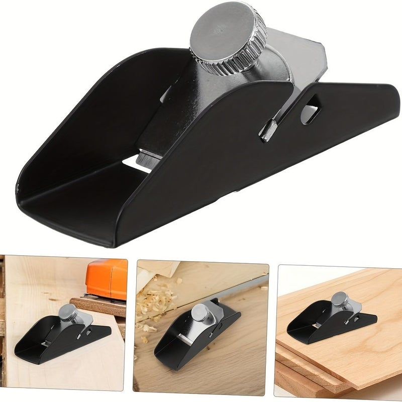 Woodworking Mini Hand Planer Trimming Plane Hand Tool For Carpenter Wood Cutting - Image 5