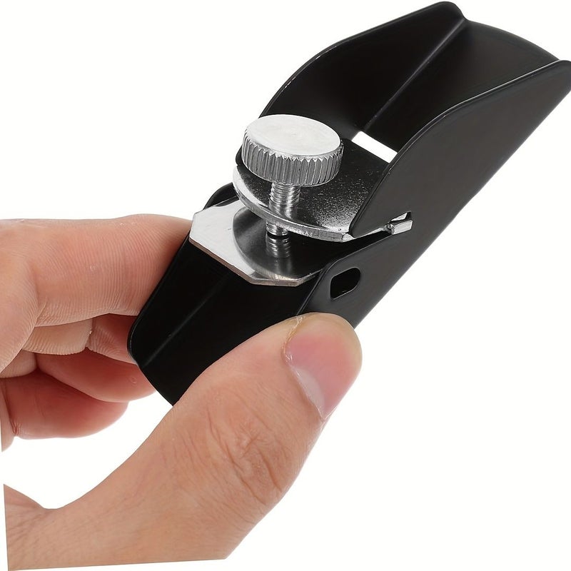 Woodworking Mini Hand Planer Trimming Plane Hand Tool For Carpenter Wood Cutting - Image 4