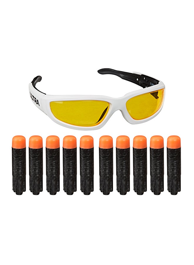 NERF Ultra Vision Gear With 10 Darts - Image 2