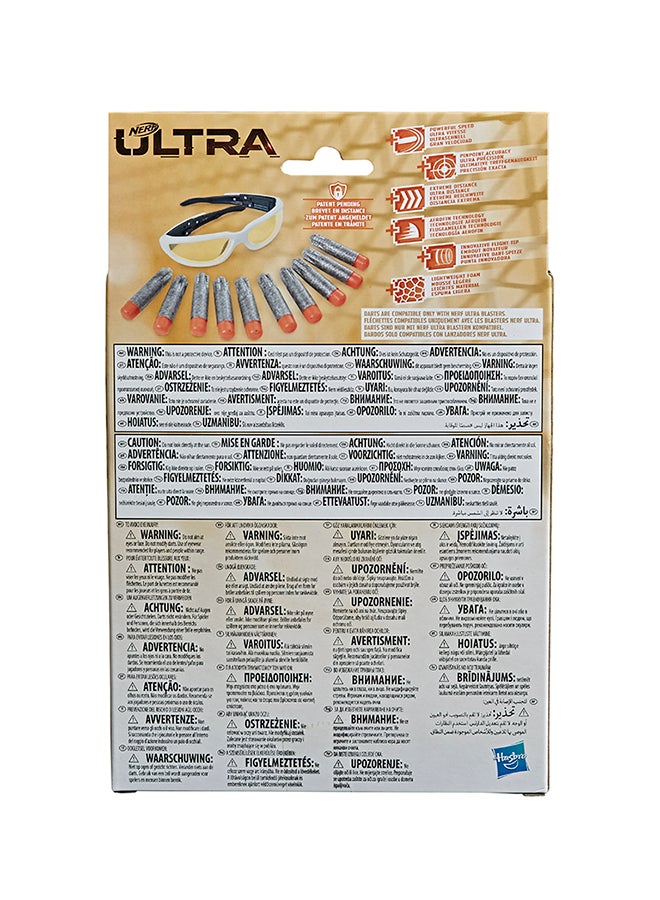 NERF Ultra Vision Gear With 10 Darts - Image 5