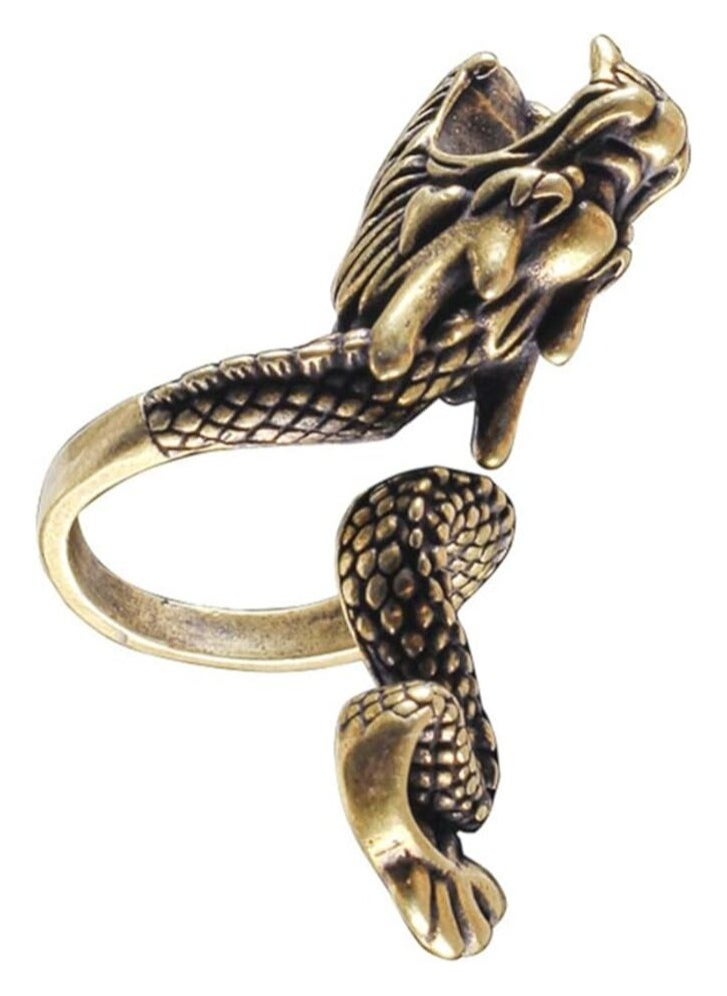 MIRFA Snake Shaped Holder Ring  - Image 1