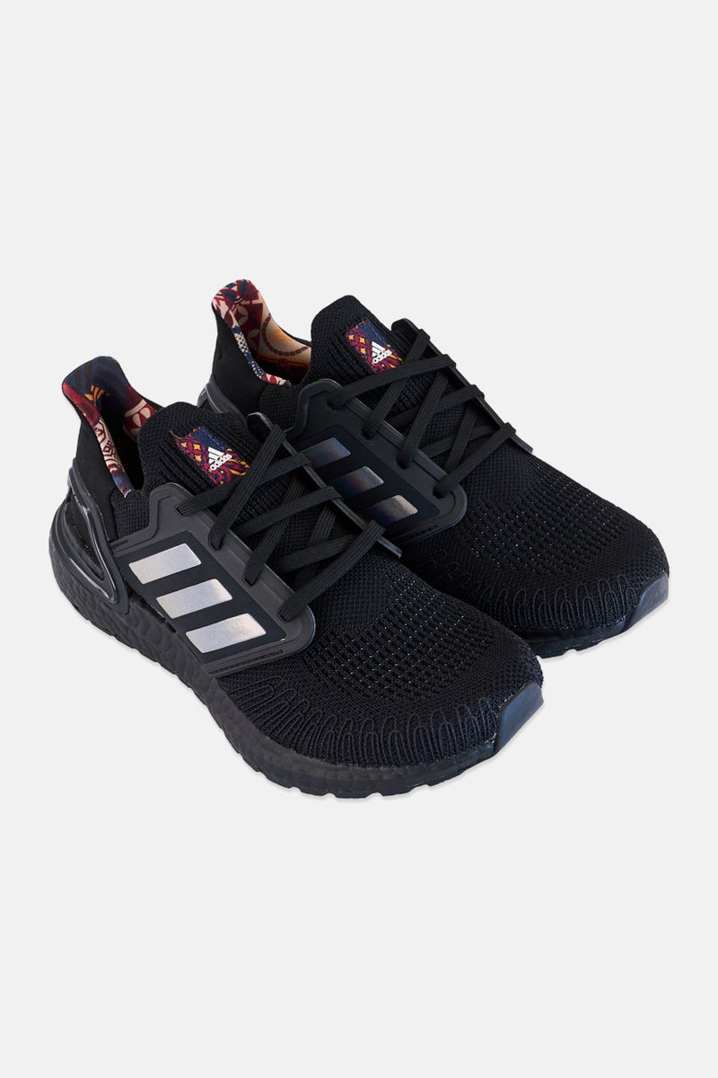 Adidas أحذية جري أولترابوست 20 للأطفال الأولاد، أسود - Image 2