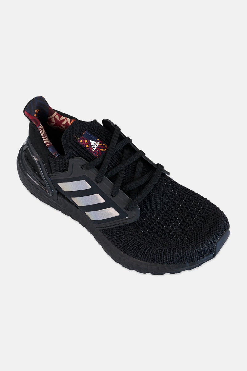 Adidas أحذية جري أولترابوست 20 للأطفال الأولاد، أسود - Image 1