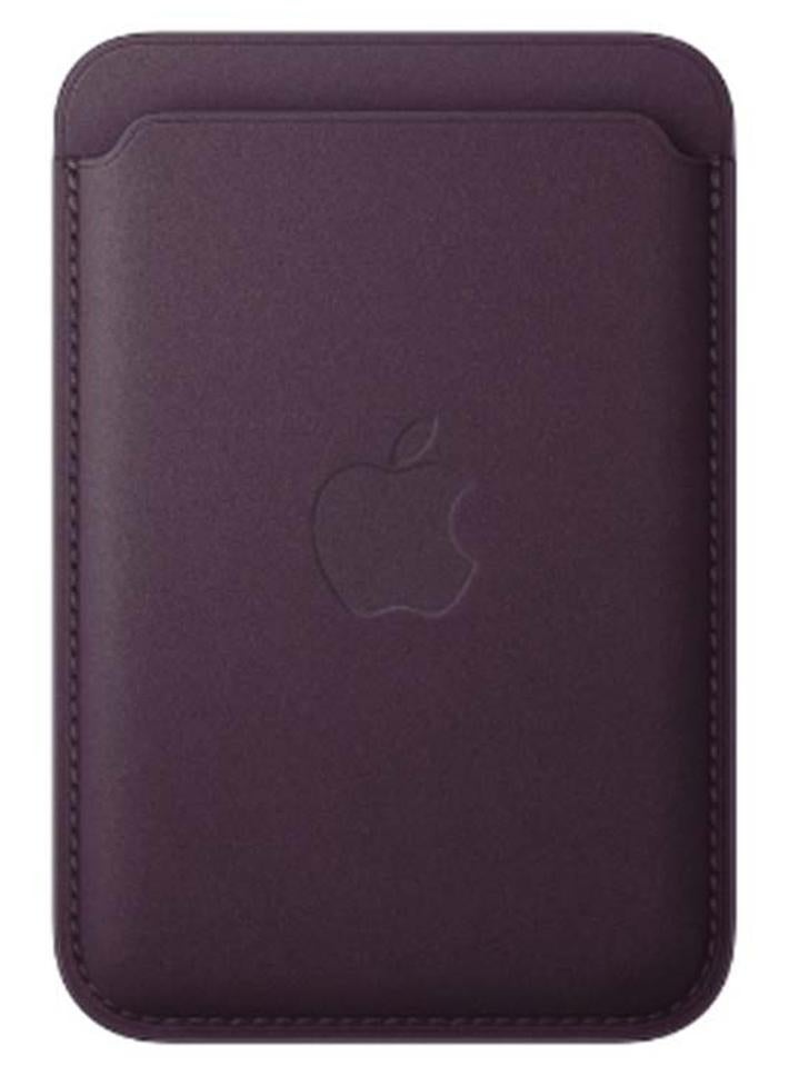 ابل  محفظة FineWoven لهاتف iPhone مع MagSafe - - Image 1
