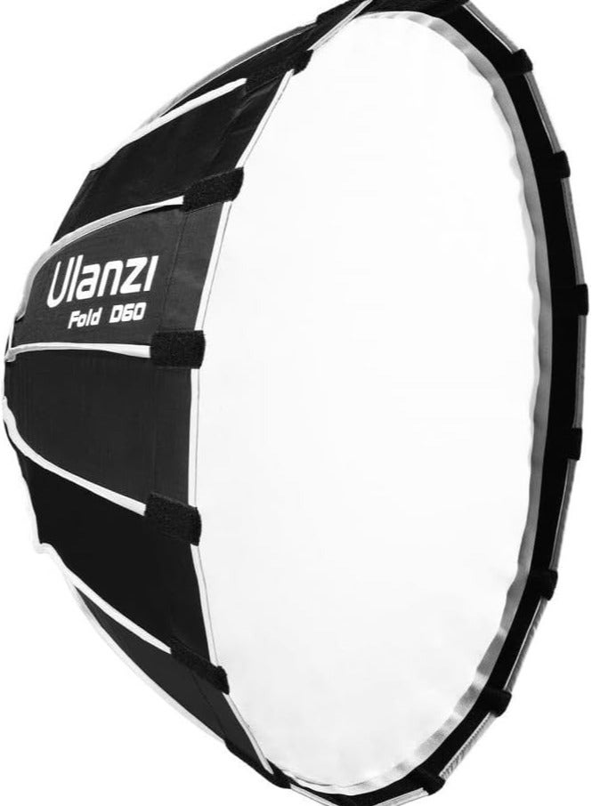 ulanzi Ulanzi Parabolic Softbox 60cm ZE1DA0286BC4507B6D639Z