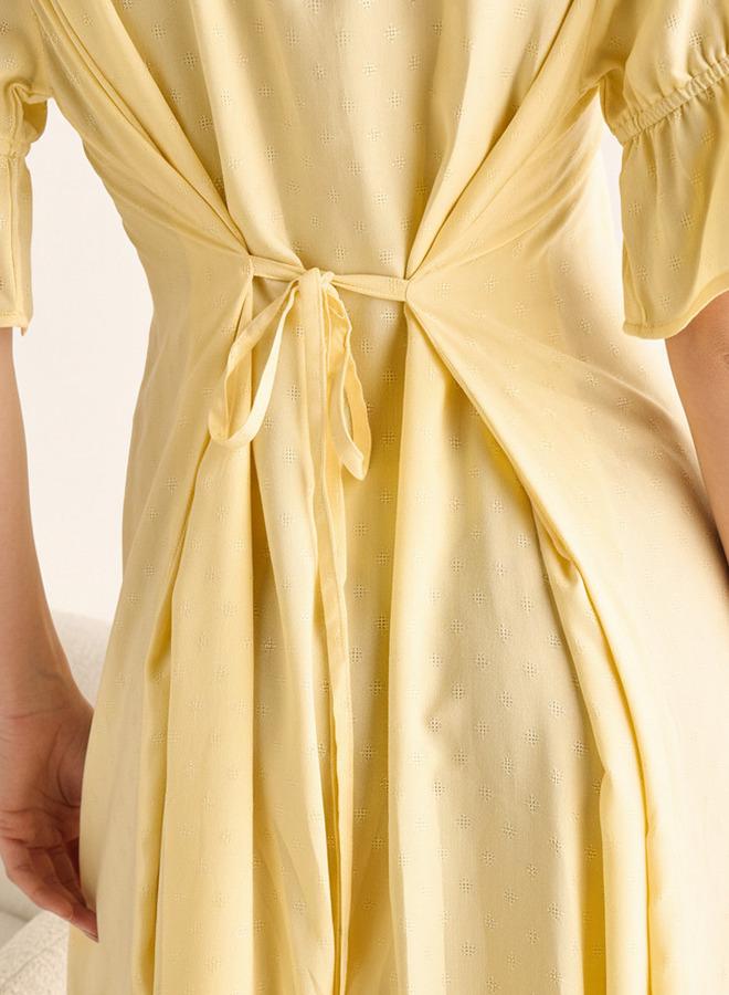 Splash FAV Nighty Maxi Length Viscose with Embroidery - Image 4