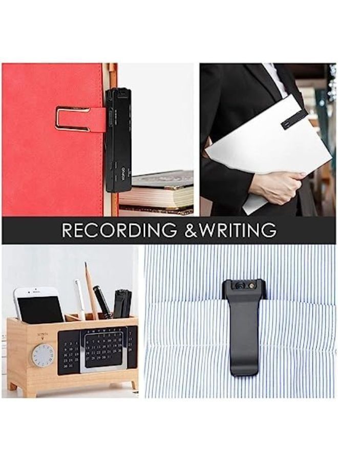 1080P HD Camera, Max 128G Memory, rotatable Camera, Portable Camera with 32GB CARD - Image 5