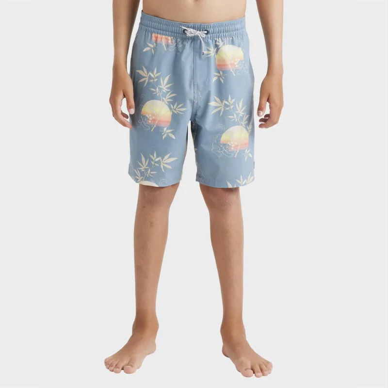 Billabong Goodtimes Layback Boardshorts - Kids