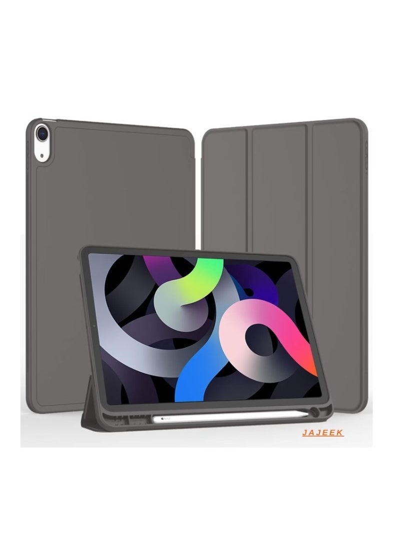 JAJEEK iPad Air 11 Inch Case M2 2024 – Compatible with iPad Air 5th/4th Generation (2022/2020) 10.9 Inch – Trifold Stand Smart Case with Pencil Holder – Durable, Lightweight Protection for Your iPad, Auto Sleep/Wake Function, Perfect for Work and Entertainment - Image 2