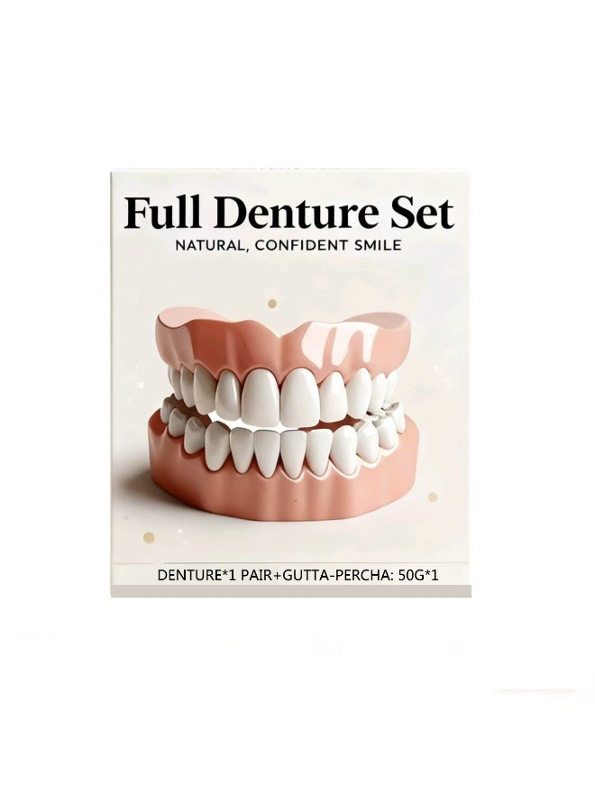 general Cosmetic sets enhance the beauty of your smile and are made of comfortable materials. - Image 1