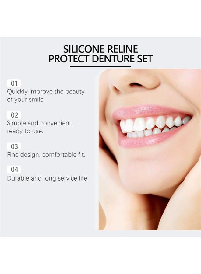 general Cosmetic sets enhance the beauty of your smile and are made of comfortable materials. - Image 3