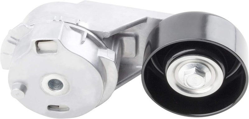 MYSMOT Automatic Belt Tensioner Assembly for Chevy, GMC, Isuzu, Hummer, Buick, Oldsmobile, and Saab - Image 1