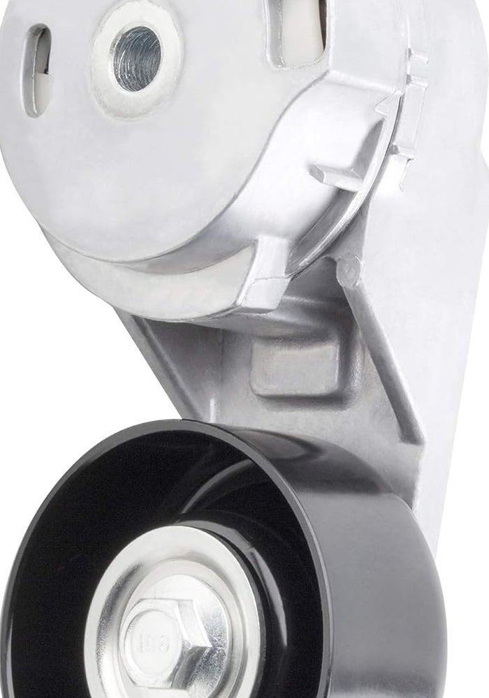 MYSMOT Automatic Belt Tensioner Assembly for Chevy, GMC, Isuzu, Hummer, Buick, Oldsmobile, and Saab - Image 3