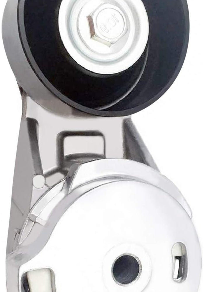 MYSMOT Automatic Belt Tensioner Assembly for Chevy, GMC, Isuzu, Hummer, Buick, Oldsmobile, and Saab - Image 4