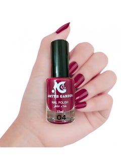 AMYTIS GARDEN AMYTIS Garden Nail Polish #04 