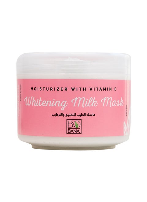 Bobana Moisturizer Whitening Milk Mask