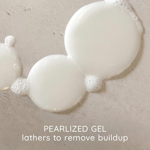 Aveeno شامبو أفينو لتهدئة فروة الرأس بمزيج ماء الورد والبابونج، طازج، 12 أونصة سائلة - Image 3