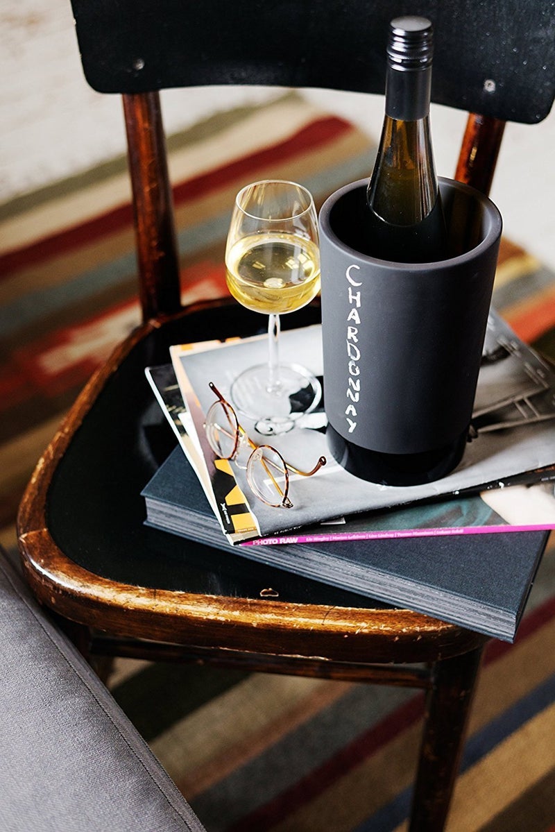 Magisso Naturally Cooling Ceramic Wine Chiller - Image 2