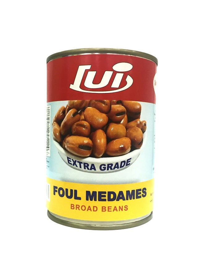 Lui Broad Beans 6x400g - Image 3